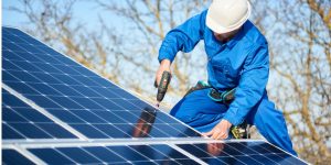 Installation Maintenance Panneaux Solaires Photovoltaïques à Vierville-sur-Mer